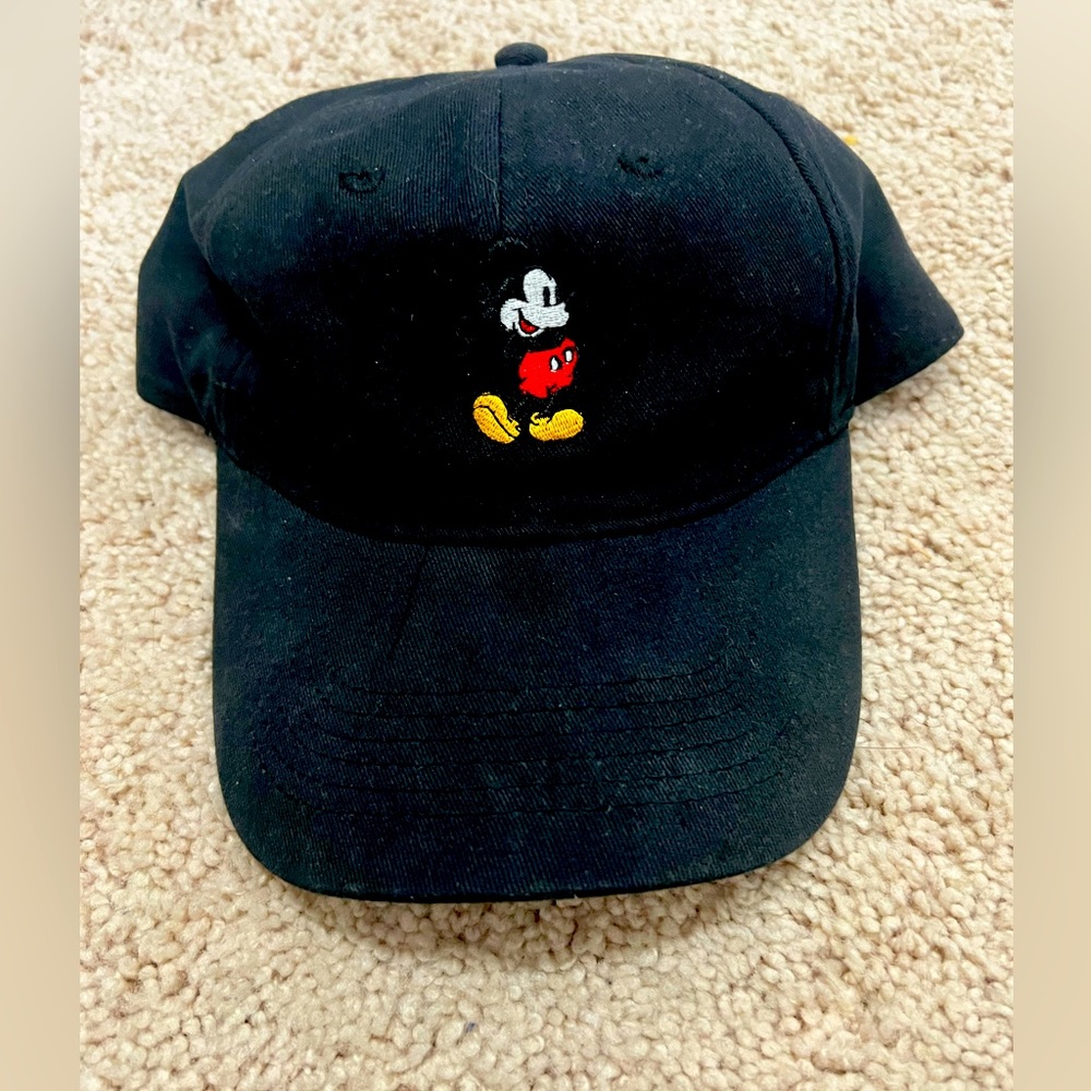 Disney Mickey Mouse Hat